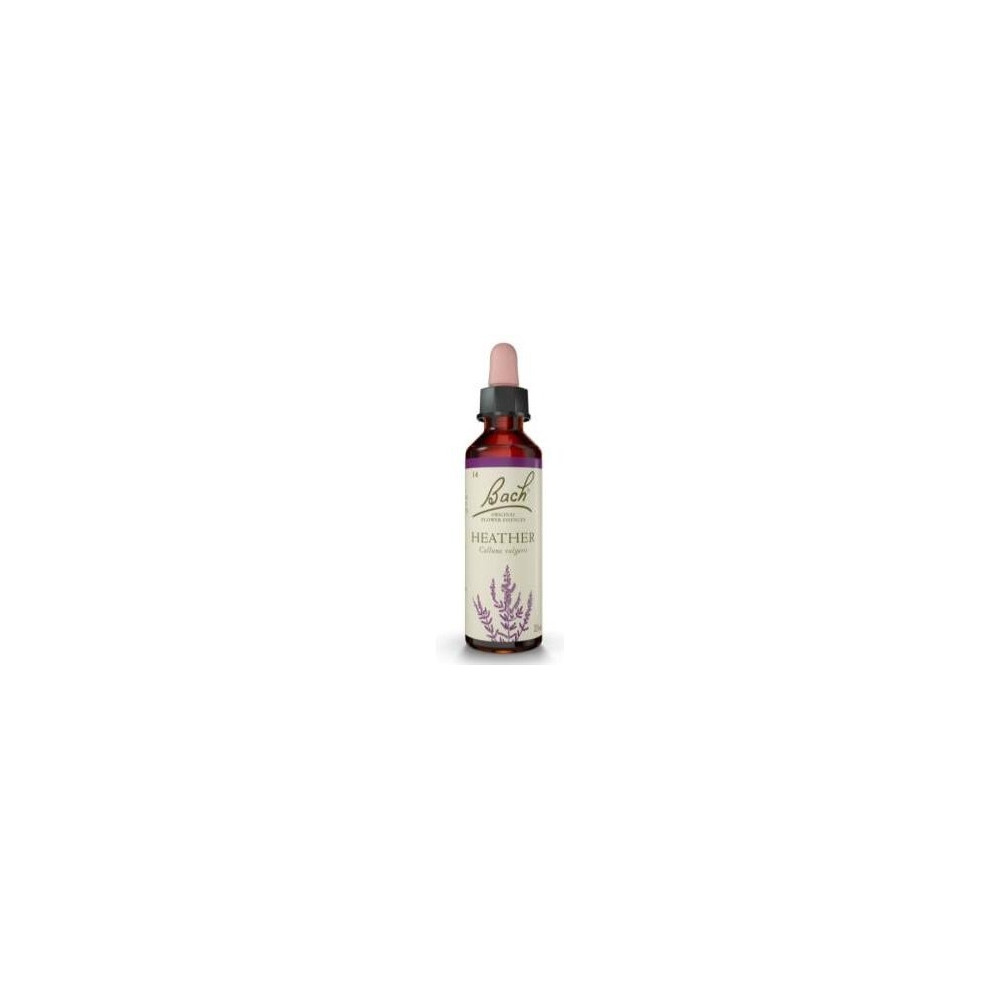 Flores De Bach (14) Heather 20 Ml