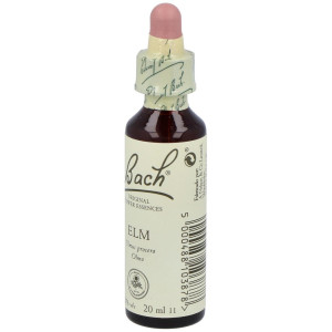 Flores De Bach (11) Elm 20 Ml