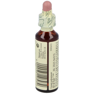 Flores Bach Hornbeam Hojarazo 20Ml.