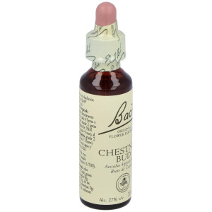 Flores Bach Chestnut Bud Brote Castaño 20Ml.