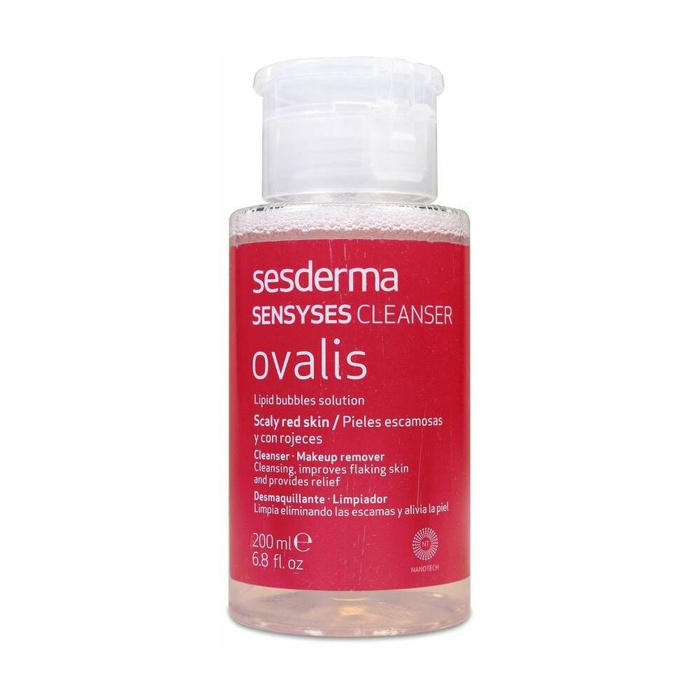 Sesderma Sensyses Cleanser Ovalis Desmaquillante Limpiador 200Ml