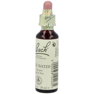 Flores Bach Rock Water Agua Roca 20Ml.
