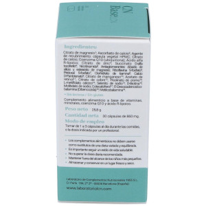 Lcn Cn Base, 30 Cápsulas
