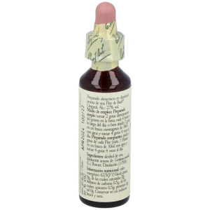 Flores Bach Gentian Genciana 20Ml.