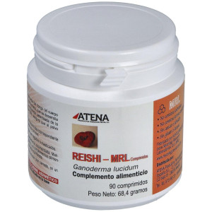 Reishi-Ganoderma-Mrl 500Mg....