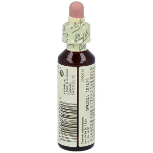 Flores Bach Sweet Chestnut Castaño Dulce 20Ml.