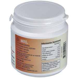 Reishi-Ganoderma-Mrl 500Mg. 90Comp.