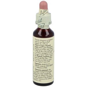 Flores Bach Vervain Verbena 20Ml.