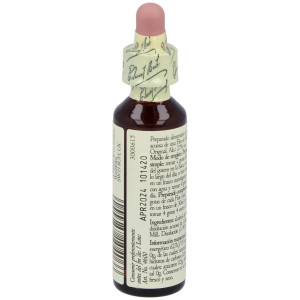 Flores Bach Sweet Chestnut Castaño Dulce 20Ml.