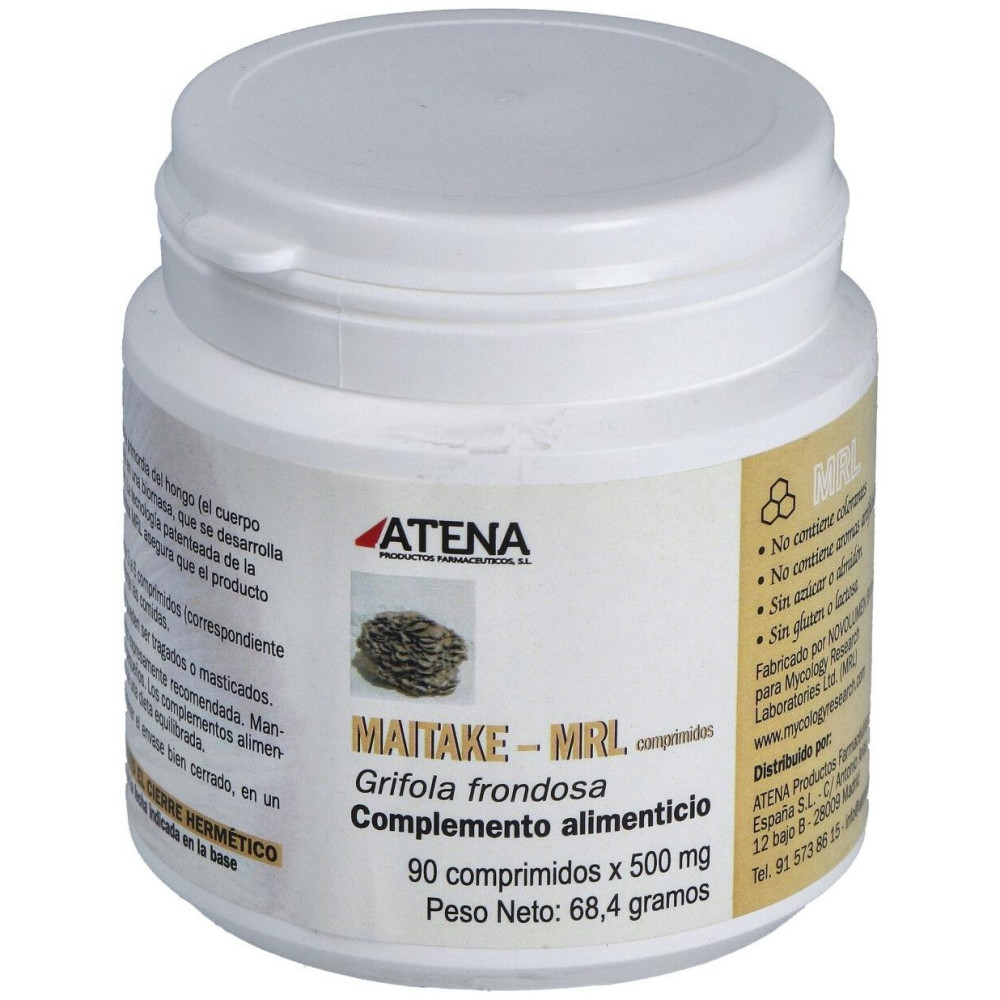 Maitake-Mrl 500Mg. 90Comp.