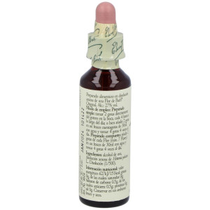 Flores Bach Water Violet Violeta Agua 20Ml.