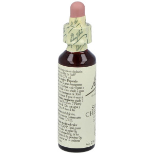 Flores Bach Sweet Chestnut Castaño Dulce 20Ml.