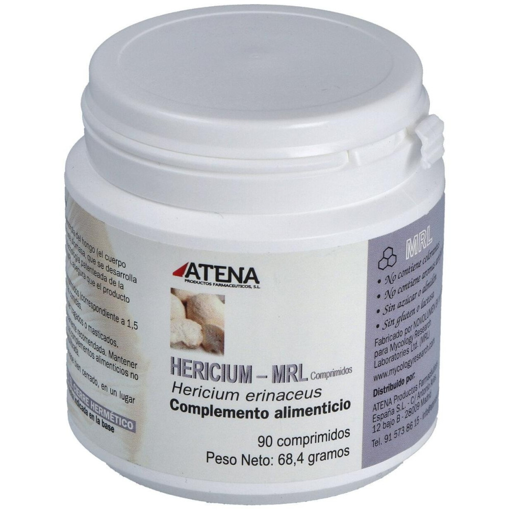 Hericium-Mrl 90Comp.