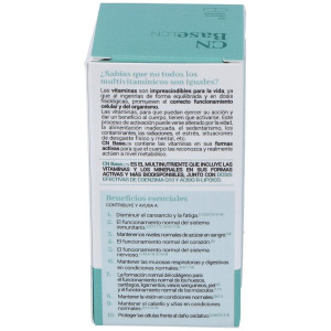 Lcn Cn Base, 30 Cápsulas