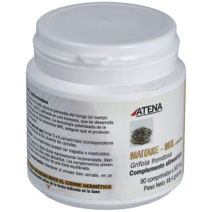 Maitake-Mrl 500Mg. 90Comp.