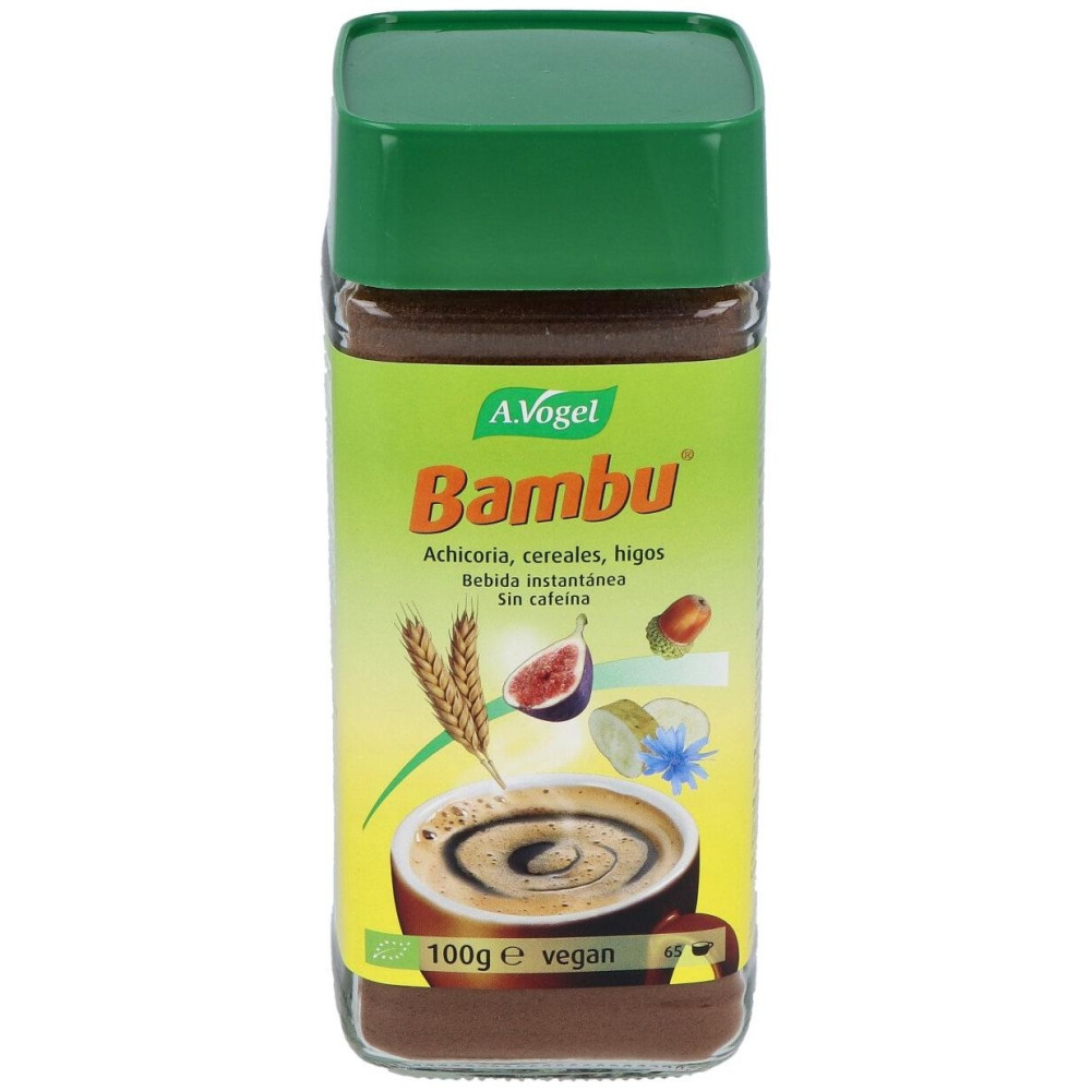 A. Vogel Bambú Soluble 100G