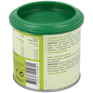 Herbamare Bouillon Bajo En Sodio Bote 200Gr.