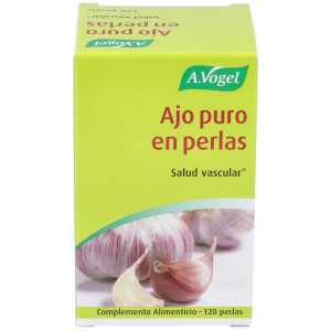 A. Vogel Ajo Puro En Perlas...