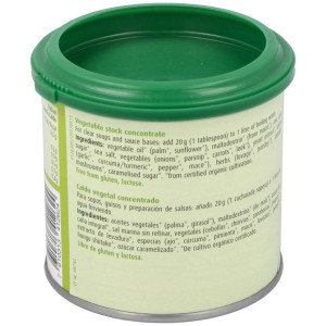 Herbamare Bouillon Bajo En Sodio Bote 200Gr.