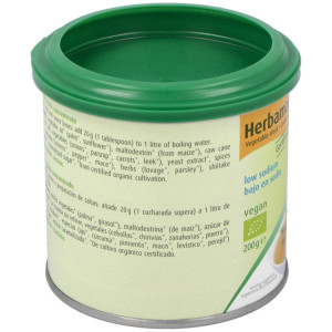 Herbamare Bouillon Bajo En Sodio Bote 200Gr.