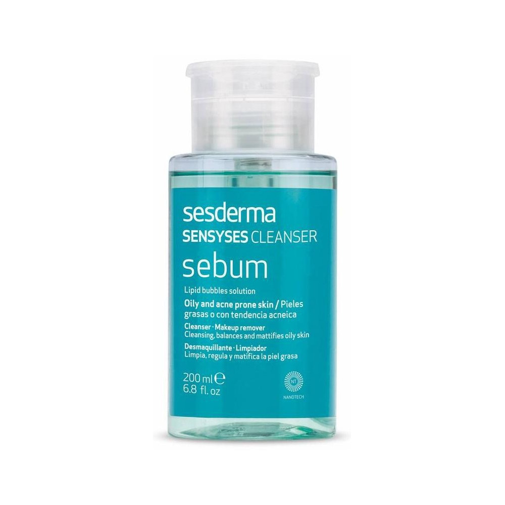Sesderma Sensyses Cleanser Sebum, 200 Ml