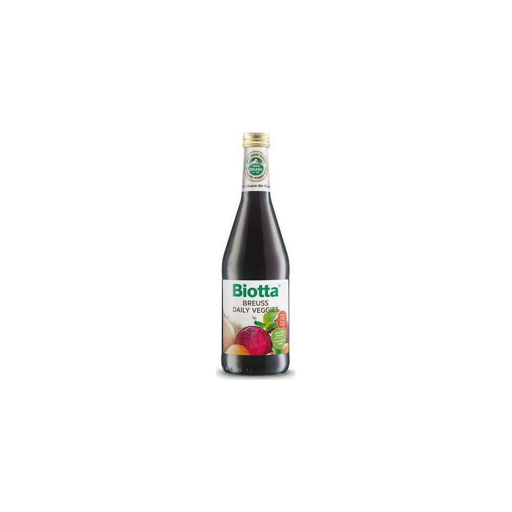 Biotta® Jugo De Verduras Breuss 500Ml