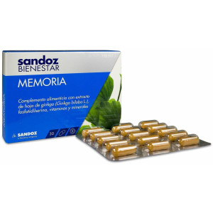 Sandoz Bienestar Memoria...