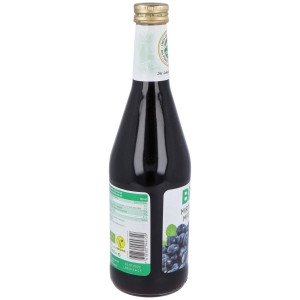Jugo Nectar De Mirtilo (Arandano Azul) 500Ml.