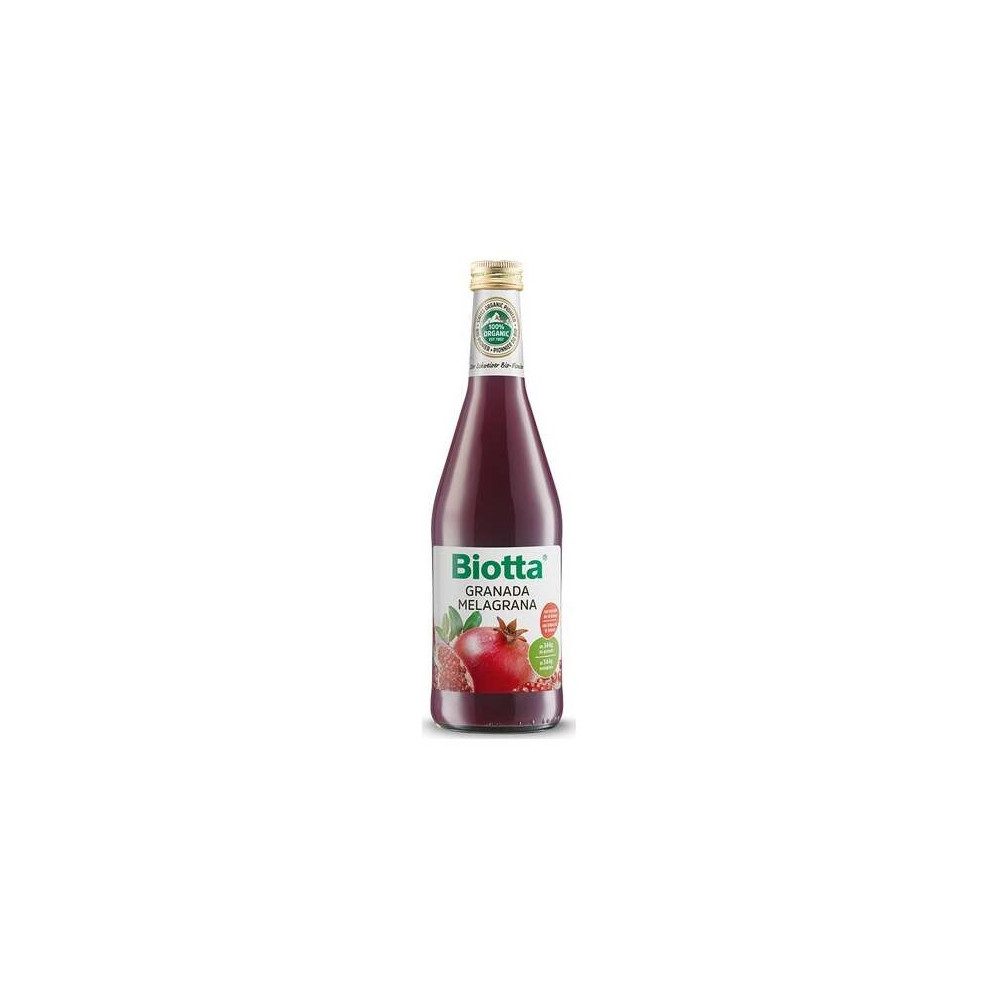 Biotta Jugo De Granada Bio 500Ml