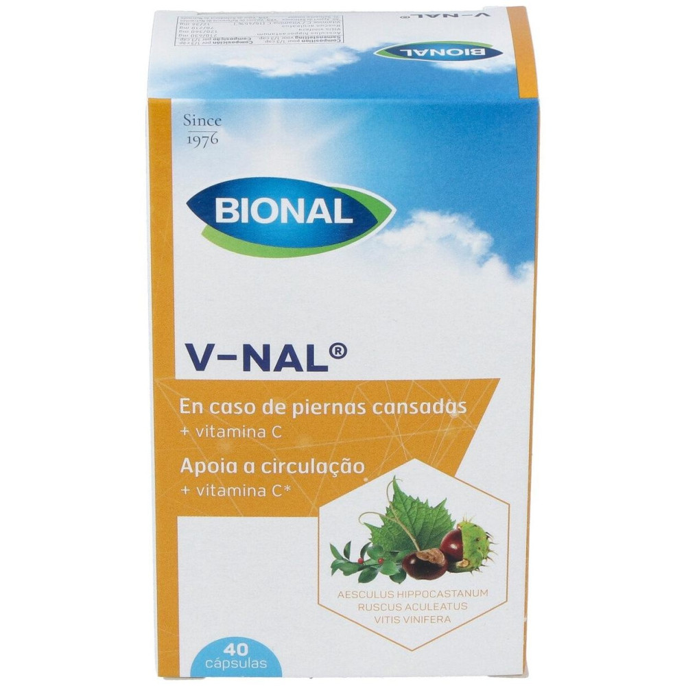 V-Nal (Venal) 40Cap.