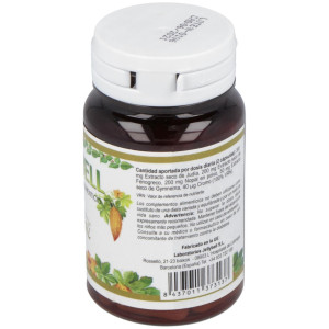 Jellybell Bisulin 400Mg 45Caps