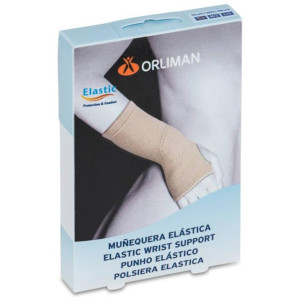 Orliman Muñequera Elástica...