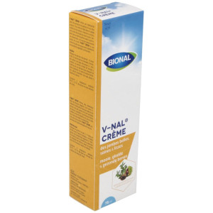 V-Nal Venal Circulacion Piernas Crema 75Ml