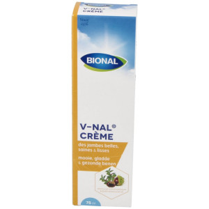 V-Nal Venal Circulacion Piernas Crema 75Ml