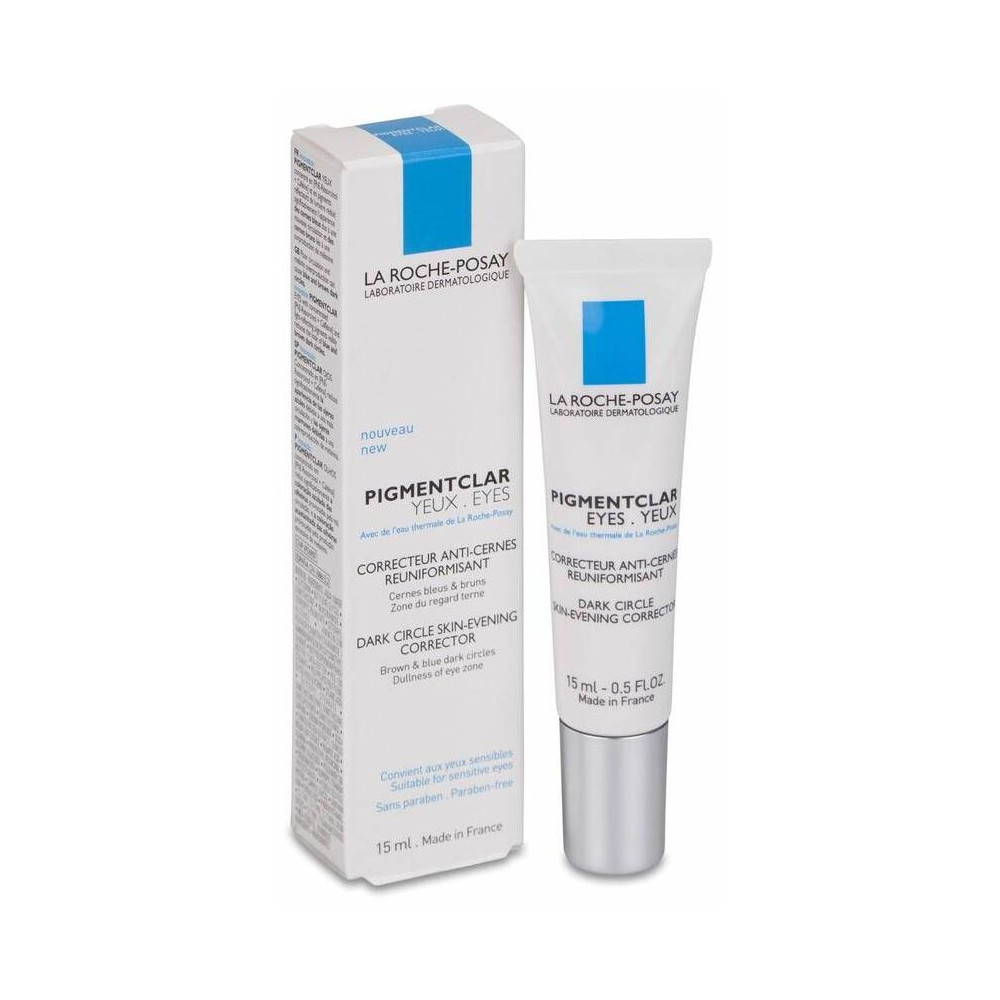 Pigmentclar Yeux Correcteur Anti-Cernes Reuniformisant 15 Ml
