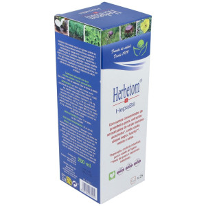 Herbetom 1 Hb Hepatico 250Ml