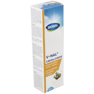 V-Nal Venal Circulacion Piernas Crema 75Ml