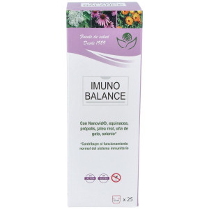 Inmunobalance Jarabe 250Ml.