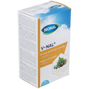 V-Nal (Venal) 40Cap.