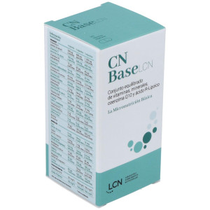Lcn Cn Base, 30 Cápsulas