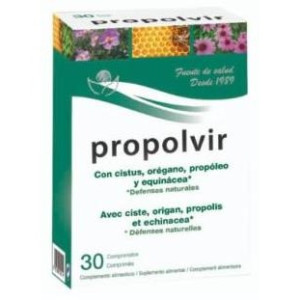 Propolvir 30 Comprimidos