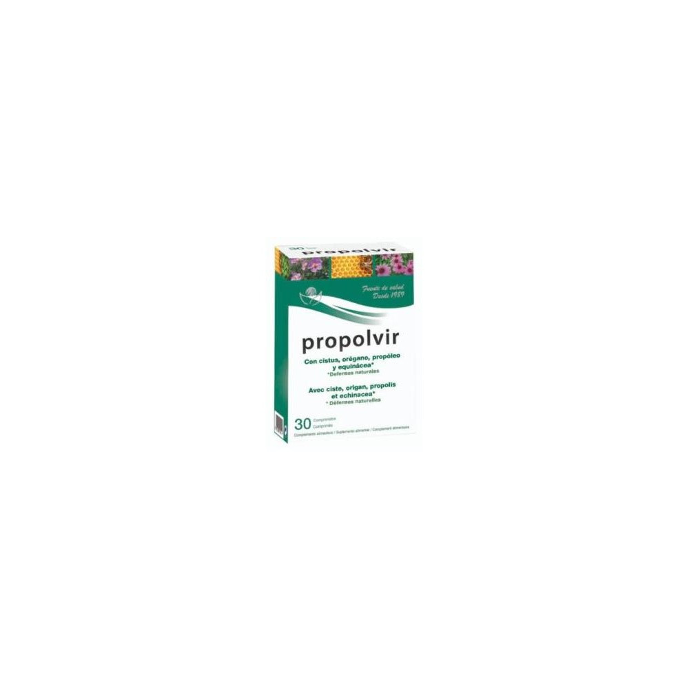 Propolvir 30 Comprimidos