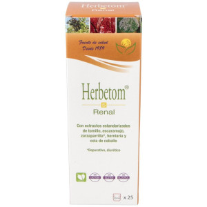 Bioserum Herbetom 5 Renal...