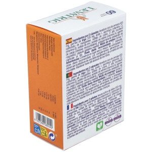 Bioserum Levatrig 60 Cáps.