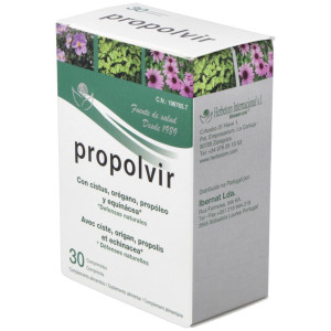 Propolvir 30 Comprimidos