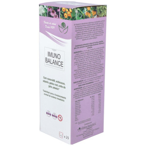 Inmunobalance Jarabe 250Ml.