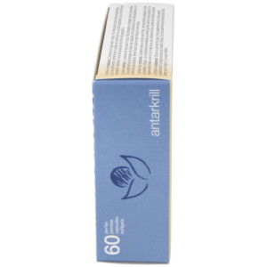 Antarkrill Aceite De Krill 60 Perlas