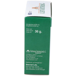 Bioserum Levatrig 60 Cáps.