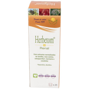 Bioserum Herbetom 5 Renal 250 Ml.