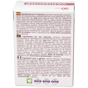 Bioserum Varimore 30 Cápsulas